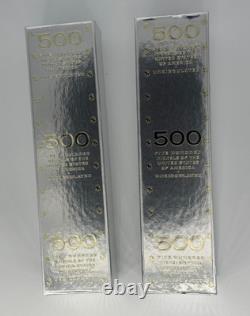 2005 P & D Buffalo Nickel 500-Coin Bricks Lot (1000 Coins Total) Uncirculated