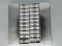 2005 P & D Buffalo Nickel 500-Coin Bricks Lot (1000 Coins Total) Uncirculated