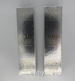 2005 P & D Buffalo Nickel 500-Coin Bricks Lot (1000 Coins Total) Uncirculated