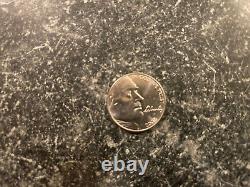 2005 P & D Jefferson Bison Buffalo Nickel 5 Cents Uncirculated 2 Coins