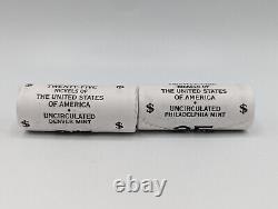 2005-P&D Jefferson Bison Nickel Roll Set 500 of Each Coin! In Storage Boxes