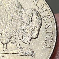 2005-P Jefferson Bison/Buffalo Nickel BU US Coin, DDO/DDR