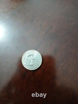 2005 P Jefferson Bison Nicke