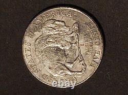 2005 P Jefferson Bison Nickel Double Die Misprint