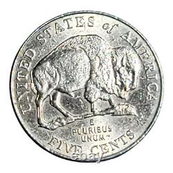 2005 P Jefferson Buffalo Nickel Circulated