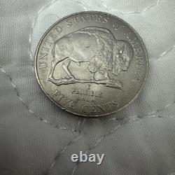 2005 P Jefferson Buffalo Nickel Coin
