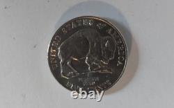 2005-P Jefferson Nickel 5C Philadelphia Business Strike Bison Variety