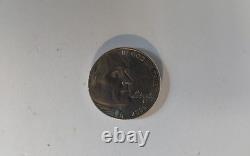 2005-P Jefferson Nickel 5C Philadelphia Business Strike Bison Variety