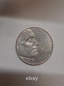 2005 P Jefferson Nickel Ocean In View / Bison (Circulated)