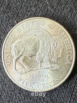 2005 P Jefferson Nickel Speared Bison/Buffalo
