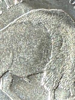 2005 P Jefferson Nickel Speared Bison/Buffalo 2005 P Jefferson Nickel Speared Bison/Buffalo
