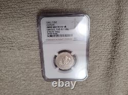 2005 P Kansas State Quarter With Mint Errors. ONE OF A KIND AND CERTIFIED