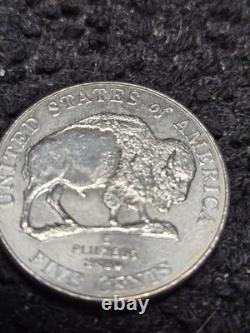 2005 P Nickel Spill The Buffalo