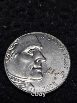 2005 P Nickel Spill The Buffalo