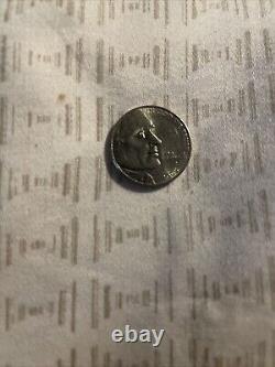 2005 P Rare Jefferson Buffalo Liberty Nickel