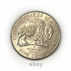 2005 P Rare Jefferson Buffalo Nickel Coin