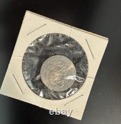 2005 Rare Jefferson Bison Nickel