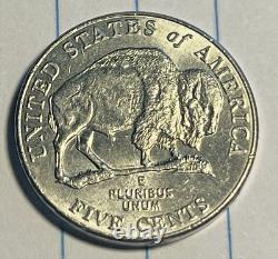 2005-S 5c Bison Jefferson Nickel USA Lewis and Clark Expedition