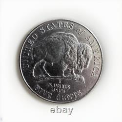 2005-S 5c Bison Jefferson Nickel USA Lewis and Clark Expedition