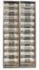 2005 Westward Journey BISON D P Roll BU 5c Nickel BANK ROLL 40 Roll Master Case