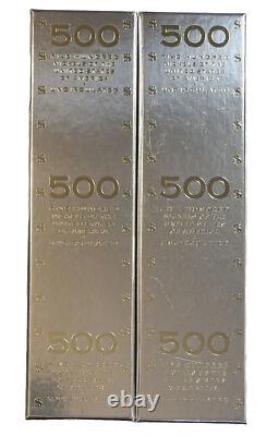 2005 Westward Journey BISON D P Roll BU 5c Nickel BANK ROLL 40 Roll Master Case