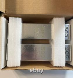 2005 Westward Journey BISON D P Roll BU 5c Nickel BANK ROLL 40 Roll Master Case