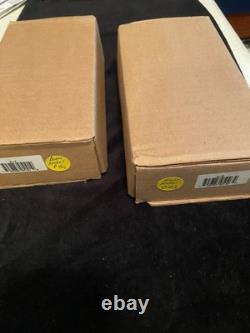 2005 Westward Journey Jefferson Bison 500 coin P&D Nickel Bags in Sealed Boxes