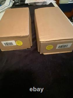 2005 Westward Journey Jefferson Bison 500 coin P&D Nickel Bags in Sealed Boxes