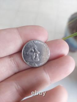 2005 buffalo nickel Coin