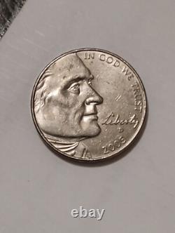2005 d jefferson buffalo nickel bison lewis Clark nice coin