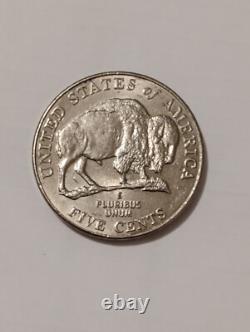 2005 d jefferson buffalo nickel bison lewis Clark nice coin