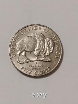 2005 d jefferson buffalo nickel bison lewis Clark nice coin