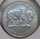 2005-p Bison Bu Gem Jefferson -great Addition To Any Collection-must See