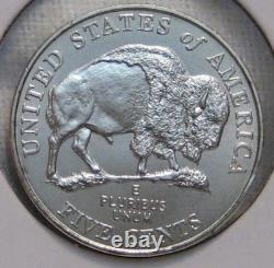 2005-p Bison Bu Gem Jefferson -great Addition To Any Collection-must See