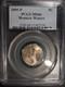 2005-p PCGS ms66 Jefferson Western Waters Ocean View Westward Journey Nickel