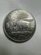 2006 North Dakota State Quarter Coin Buffalo Design
