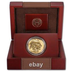 2013-W American Gold Buffalo Reverse Proof (1 oz) $50