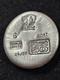 2017 Bison Bullion 6 troy oz. 999 Silver Poured Round FIRST 50 #24/50 RARE