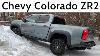 2020 Chevrolet Colorado Zr2 The Bison