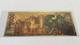 2022 1000mg Bison 24k Gold Aurum Note 1 Full Gram GOLD