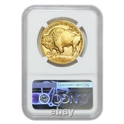 2022 $50 Gold Buffalo NGC MS70 Early Releases American 1oz 24KT coin Bison Label