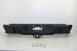 2024-2025 Chevrolet Colorado ZR2 Bison Rear Bumper Assembly With Sensors OEM PQ44
