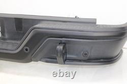 2024-2025 Chevrolet Colorado ZR2 Bison Rear Bumper Assembly With Sensors OEM PQ44