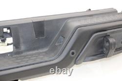 2024-2025 Chevrolet Colorado ZR2 Bison Rear Bumper Assembly With Sensors OEM PQ44