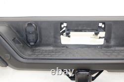 2024-2025 Chevrolet Colorado ZR2 Bison Rear Bumper Assembly With Sensors OEM PQ44