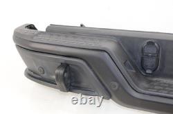 2024-2025 Chevrolet Colorado ZR2 Bison Rear Bumper Assembly With Sensors OEM PQ44
