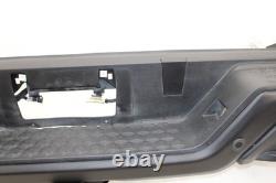 2024-2025 Chevrolet Colorado ZR2 Bison Rear Bumper Assembly With Sensors OEM PQ44