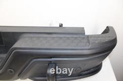 2024-2025 Chevrolet Colorado ZR2 Bison Rear Bumper Assembly With Sensors OEM PQ44