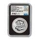 2024 Mesa Grande $2 2oz Silver Bison NGC PF70 FDI UHR Beth Zaiken SIGNED only999