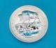 2024 Mesa Grande Free Spirits American Plains Bison UHR Incuse 2 oz Silver Coin